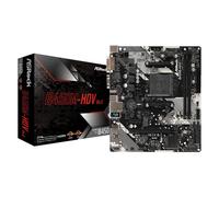 PLACA BASE ASROCK AM4 B450M HDV R4.0