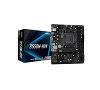 Placa base asrock amd am4 b550m - hdv ddr4x2 4gb hdmi micro atx (90-MXBDJ0-A0UAYZ)