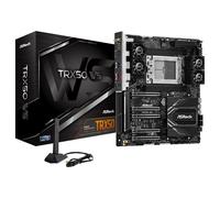 Placa Base Asrock AMD TRX50 sTR5 E-ATX TRX50 WS DDR5 WiFi 6E Multi-GPU PCIe 5.0