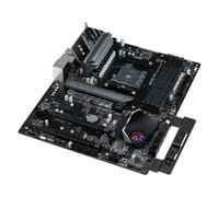 Placa base - ASROCK - B550 PG Riptide - DDR4 SDRAM - Socket AM4 - PCIe 4.0