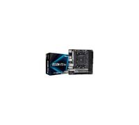 Placa base ASROCK B550M-ITX/AC - Zócalo AM4 - DDR4 - SATA 6Gb/s + M.2 PCI-E NVMe - USB 3.0 - PCI-Express 4.0 16x