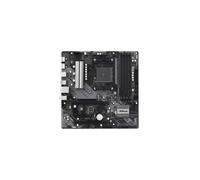 Placa base - ASROCK - B550M Phantom Gaming 4 - Socket AM4 - Micro ATX - 64 Go RAM