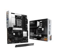 Placa base asrock b650 rock wifi 7/ ddr5/ pcie 5.0/ socket am5 (90-MXBUY0-A0UAYZ)