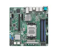 Placa Base Asrock B650D4U-2L2T/BCM B650 AM5 DDR5 Micro ATX ECC Dual 10GbE IPMI