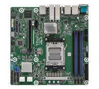 Placa Base AsRock B650D4U3-2L2Q/BCM B650 Socket AM5 DDR5 micro ATX Sin WiFi Dual LAN M.2 VGA HDMI