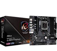 ASRock B650M PG Lightning Socket AM5