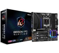 Placa Base ASRock B650M PG Riptide
