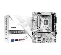 Placa Base ASRock B760M-HDV/M.2 D5