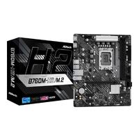 Asrock B760M-H2/M.2, Intel B760, 1700, Micro ATX, 2 DDR5, 2 HDMI, 2.5G LAN, PCIe4, 2X M.2