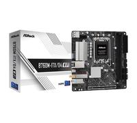 Placa base Mini ITX ASRock B760M-ITX/D4 WiFi con Wi-Fi 6E y soporte para DDR4