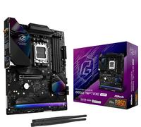 Asrock B850 Riptide | WiFi 7 Bluetooth 5.4 | DDR5 | ATX | Placa Base AM5