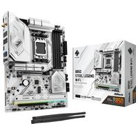 Asrock - B850 Steel Legend WiFi AMD B850 Zócalo AM5 ATX