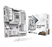 Placa Base AsRock B850M Challenger WiFi White AM5 DDR5 Micro ATX WiFi 7 PCIe 5.0