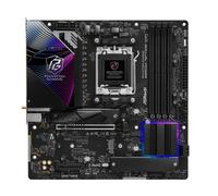 Placa base ASRock B850M Phantom Gaming Riptide WiFi (AMD AM5) Micro ATX