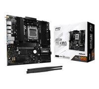 Placa base ASRock B850M PRO-A WIFI para procesadores AMD Ryzen 7000 con WiFi y soporte para DDR5