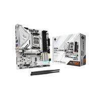 Placa base ASRock B850M Steel Legend WiFi