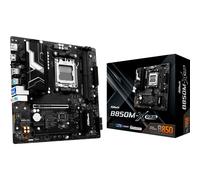 Asrock B850M-X R2.0, AMD B850, AM5, Micro ATX, 2 DDR5, HDMI, DP, 2.5G LAN, 2X M.2