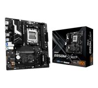 Asrock B850M-X R2.0, AMD B850, AM5, Micro ATX, 2 DDR5, HDMI, DP, 2.5G LAN, 2X M.2