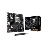 ASRock Placa Base B860M-X WiFi DDR5 PCIe 4.0 Micro-ATX