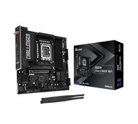 Placa Base Asrock B860M Challenger WiFi Intel B860 LGA 1851 DDR5 Micro ATX WiFi 7 RGB