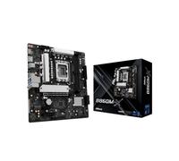 Asrock B860M-X | DDR5 | MicroATX | Placa Base Intel 1851