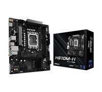 Placa base asrock h810m - h matx - 2x ddr5 lga 1851