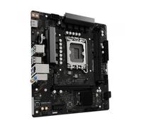 Placa base asrock h810m - h matx - 2x ddr5 lga 1851 (90-MXBSZ0-A0UAYZ)