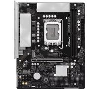 Placa Base ASRock H810M-X Gen5 Intel H810 LGA1851 DDR5 Micro ATX DisplayPort