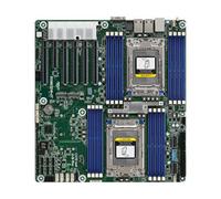 Placa Base Asrock ROME2D16-2T AMD SP3 LGA4094 DDR4-SDRAM EEB Dual M.2 PCIe 4.0 LAN 3x RJ-45 ECC