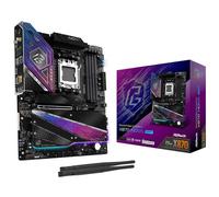 ASRock X870 Nova WiFi AM5 ATX HDMI/USB-C DDR5 - AMD Sockel AM5 (Ryzen Zen4) - ATX (90-MXBT20-A0UAYZ)