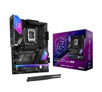 Placa Base ASRock Z890 ATX LGA1851 Z890 Lightning WiFi DDR5 M.2 PCIe 5.0 Thunderbolt 4 Wi-Fi 7