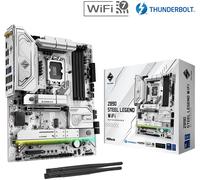 Placa Base ASRock Z890 Steel Legend WiFi