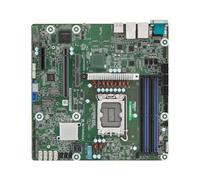 Placa Base Asrock Z890D4U Intel Z890 LGA 1851 DDR5 Micro ATX Sin Wifi RAID Server