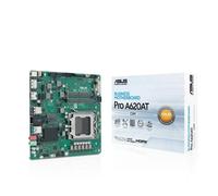 Placa Base ASUS AMD AM5 mini ITX 90MB1L5M-M0EAYC DDR5 PCIe 4.0 7.1CH ECC SO-DIMM