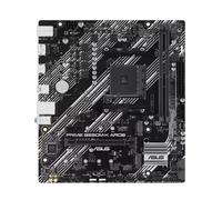 Placa Base ASUS AMD Prime B550M-K ARGB Socket AM4 DDR4 hasta 64GB 3200MHz con HDMI y DisplayPort