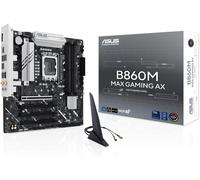 Placa Base Asus B860M MAX Gaming AX