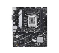 Placa Base ASUS Intel Prime B760M-K LGA 1700, DDR5, 96GB, HDMI, mATX