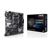 Placa base asus prime a520m-a ii csm amd,am5,ddr4,matx