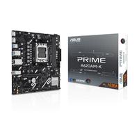 Placa Base ASUS PRIME A620AM-K A620 Socket AM5 DDR5 Micro ATX Sin WiFi RGB