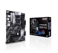 Placa Base Asus Prime B550-PLUS Socket AM4/ DDR4/ PCIe 4.0