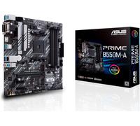 ASUS PRIME B550M-A AMD B550 Zócalo AM4 micro ATX