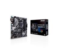 ASUS PRIME B550M-A AMD B550 Zócalo AM4 micro ATX