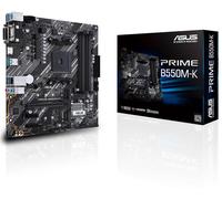 ASUS PRIME B550M-K AMD B550 Zócalo AM4 micro ATX