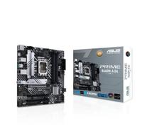 Placa Base Asus Prime B660M-A D4-CSM/ Socket 1700/ DDR4/ PCIe 4.0/ Micro ATX