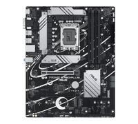 Placa Base - ASUS - PRIME B760-PLUS - Socket LGA1700 - DDR5 - ATX