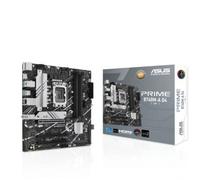 Placa Base Micro ATX Prime B760M-A D4-CSM Intel B760 LGA 1700 - ASUS
