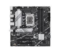 Placa base asus prime b760m-a d4-csm socket 1700 micro atx