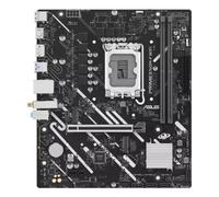 Placa Base ASUS PRIME B760M-F WIFI B760 LGA 1700 DDR5 Micro ATX WiFi 6 2.5GbE M.2 RAID RGB