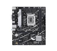 Placa Base Asus Prime B760m-K Intel 1700 2x Ddr5 Hdmi Pcie4.0 4x Sata3 Usb3.2 Matx