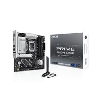 Placa Base Asus Prime B860M-A WiFi - LGA 1851, DDR5, 256GB, HDMI, DisplayPort, mATX